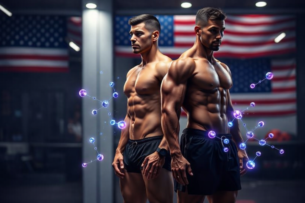 Strength and science in motion