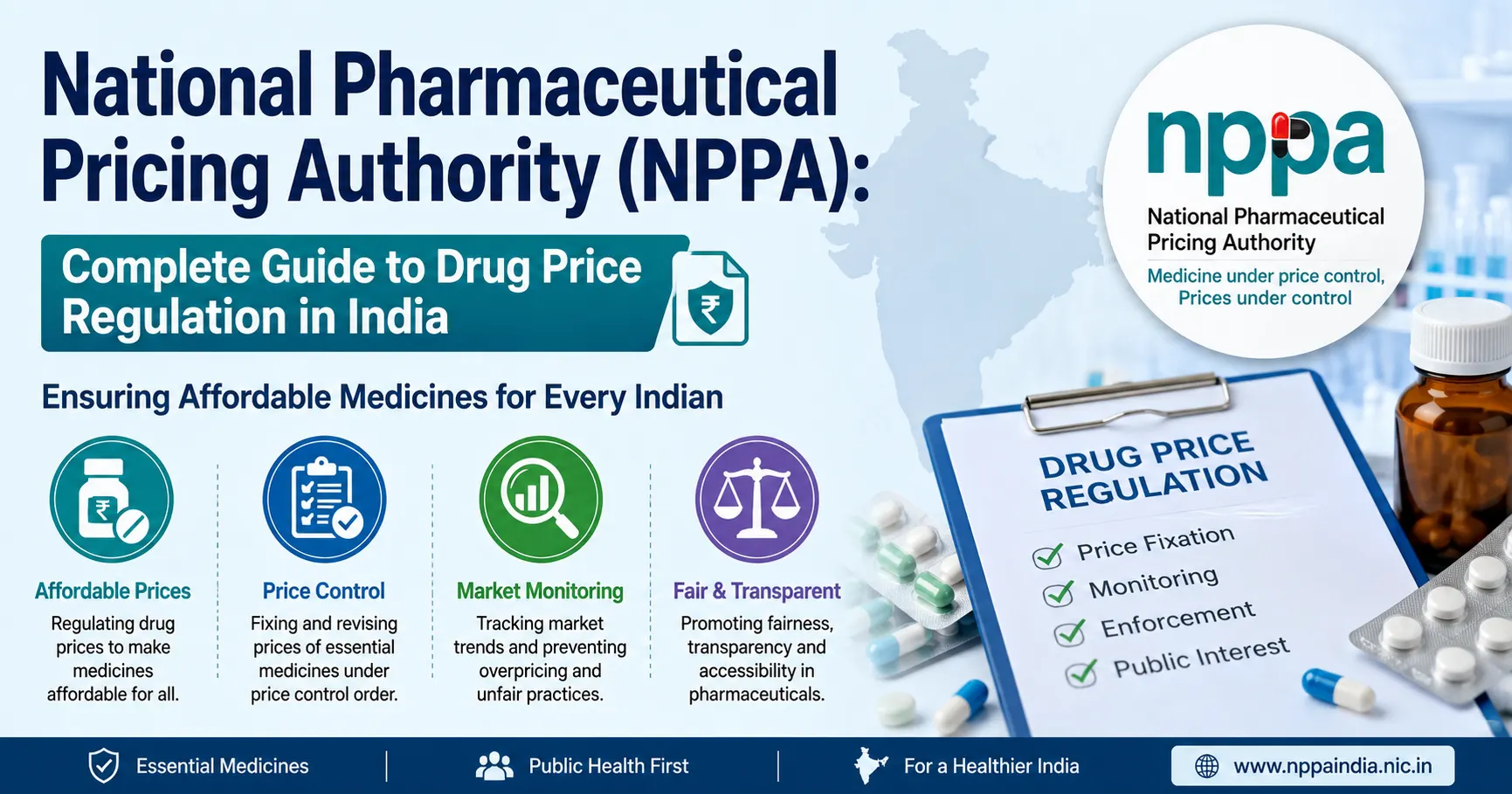 National Pharmaceutical Pricing Authority overview