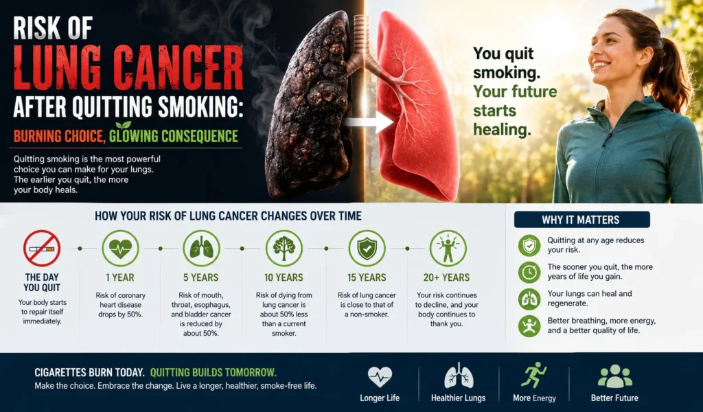 Quit smoking, transform your future