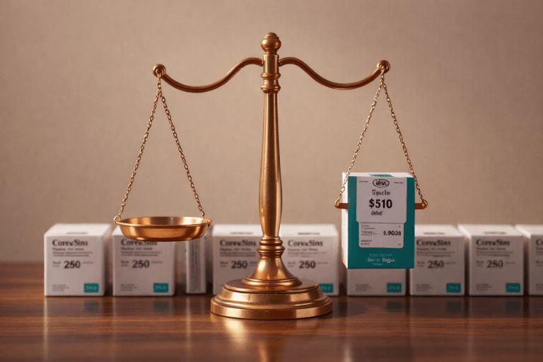 Drug price regulation mechanism in India