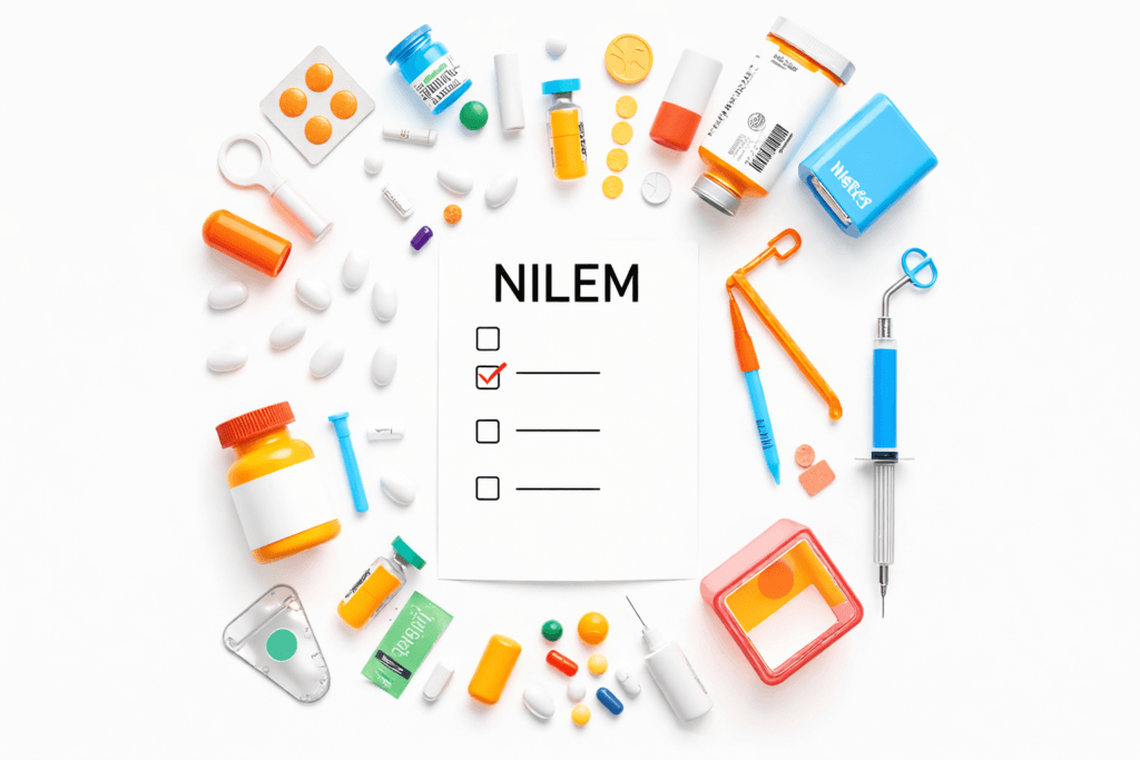 National Pharmaceutical Pricing Authority (NPPA):