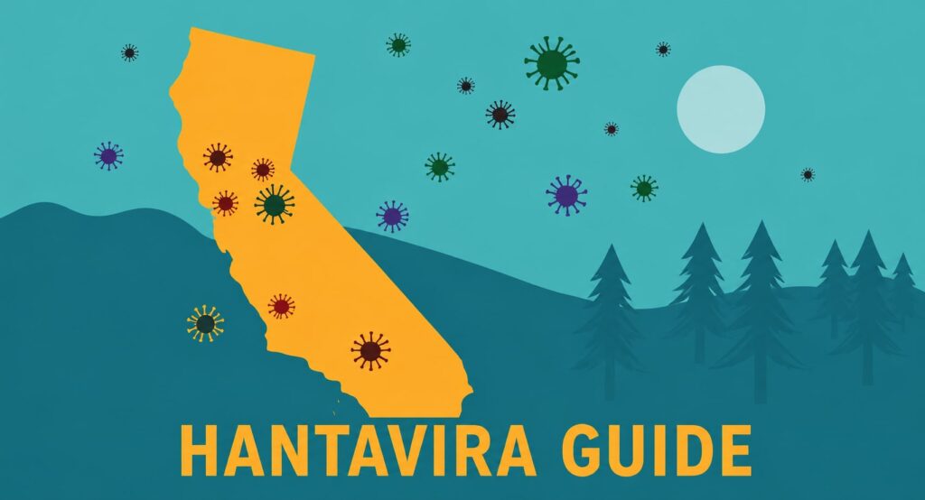 Dangerous Hantavirus California