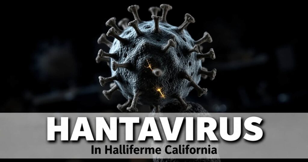 Dangerous Hantavirus California