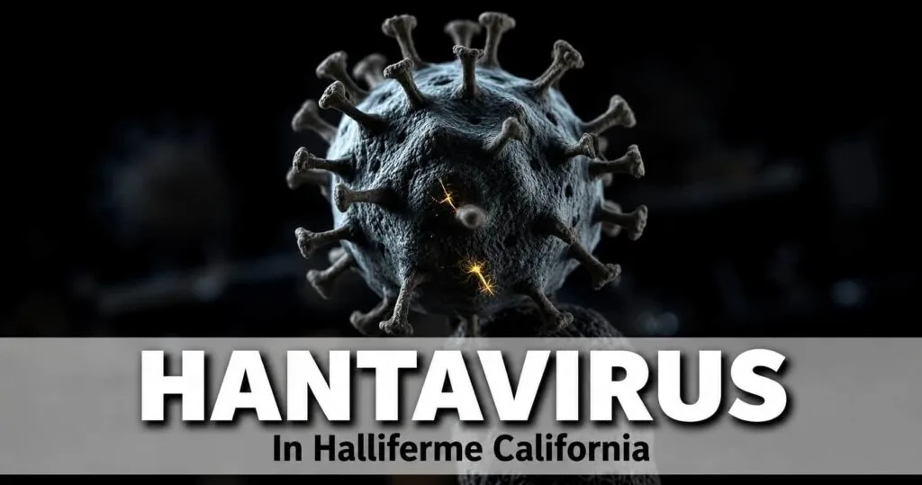 Dangerous Hantavirus California
