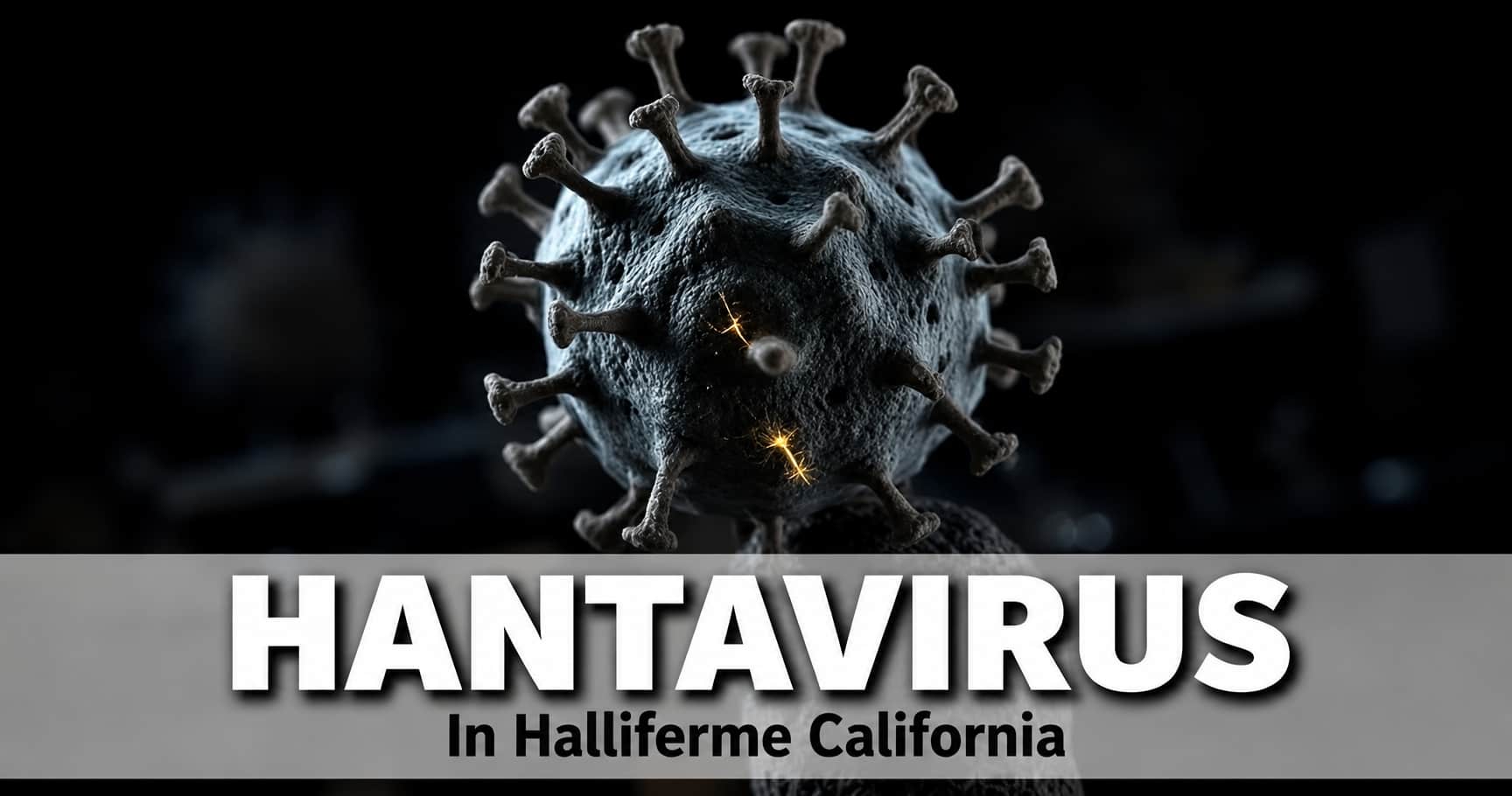 Dangerous Hantavirus California