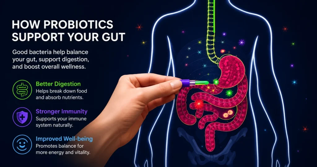 Understanding a gut microbiome test?