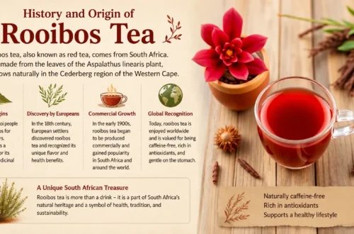 Rooibos Tea Health Benefits