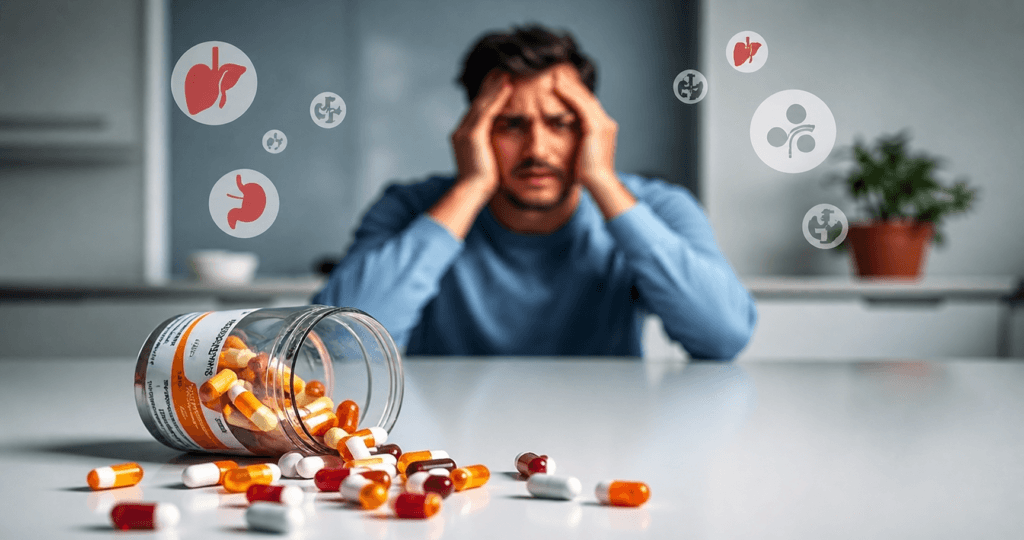 Popular Supplement May Have Unexpected Side Effects: