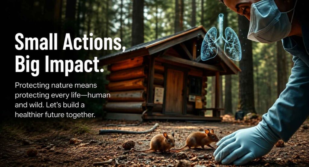 Dangerous Hantavirus California