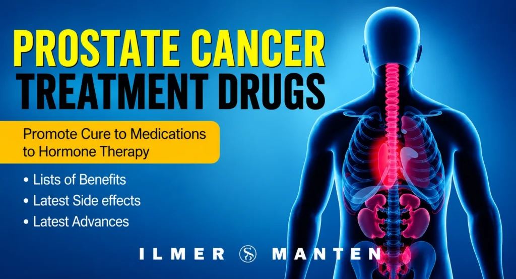 Prostate Cancer Treatment Drugs