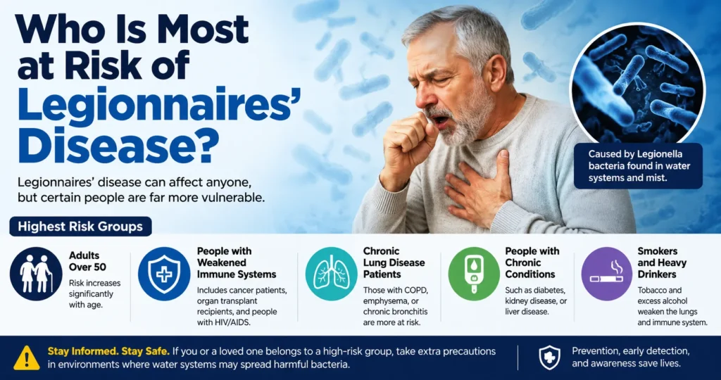 Who Is Most at Risk?