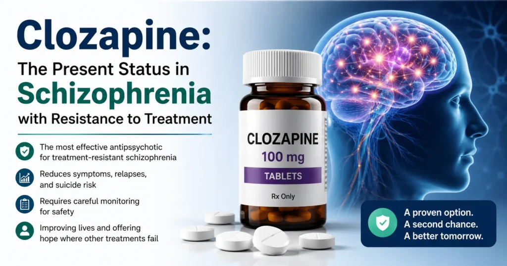 Clozapine and Hope in Schizophrenia Care