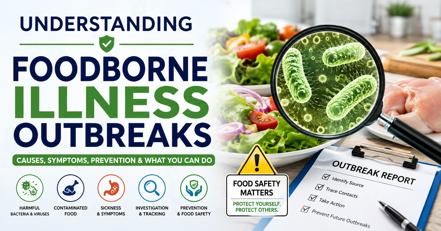 Salmonella and E. coli Outbreak