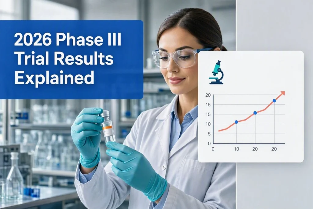 2026 Phase III Trial Results Explained