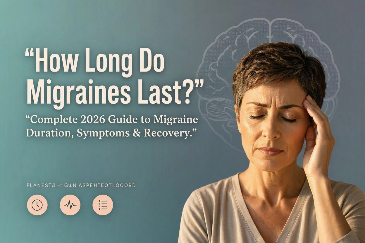 How Long Do Migraines Last