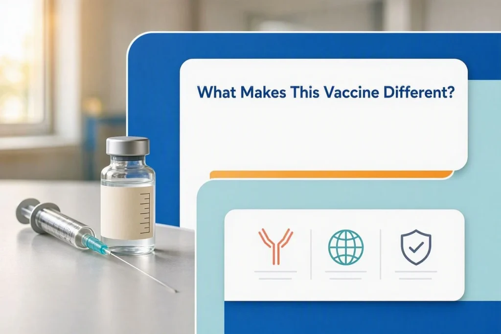 What Makes This Vaccine Different?