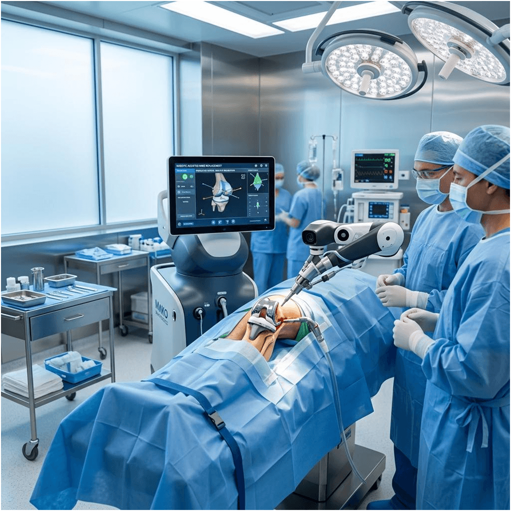 Surgical Innovation.