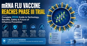 mRNA Flu Vaccine Phase III Trial