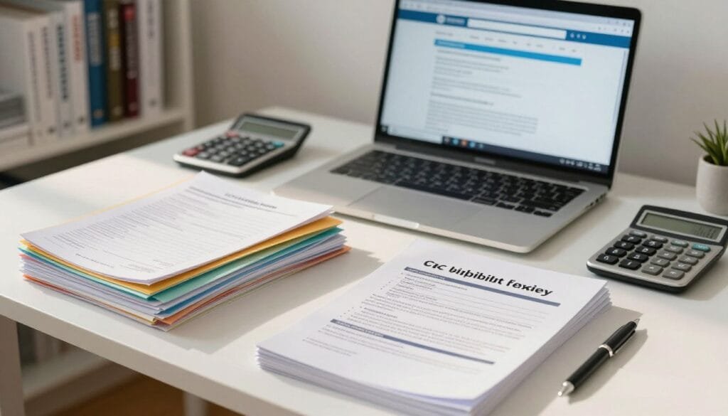 Medical records and cost papers for CICP eligibility review Medical records and cost papers for CICP eligibility review