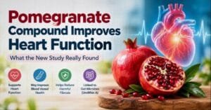 Pomegranate Power for Heart Health