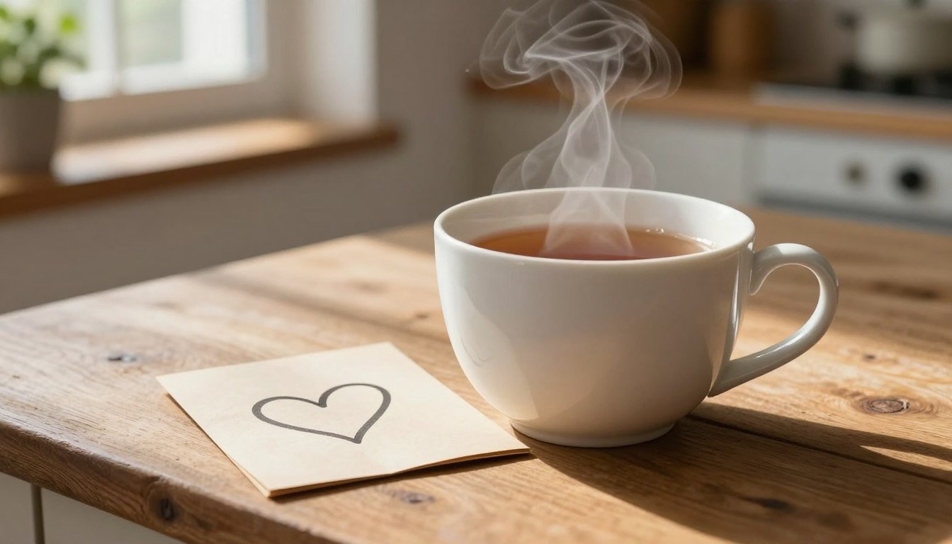 Will tea be beneficial for heart health or not?