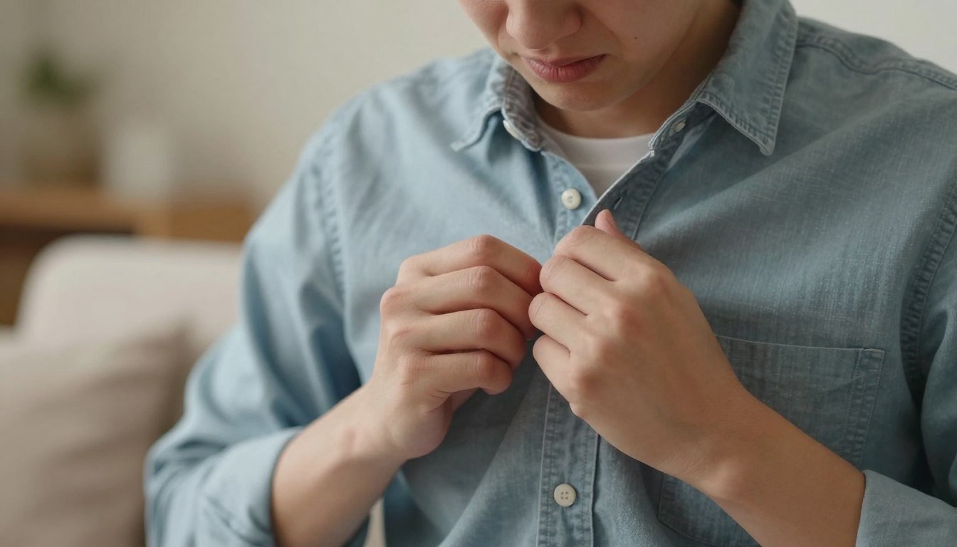 pain in the joints of the fingers